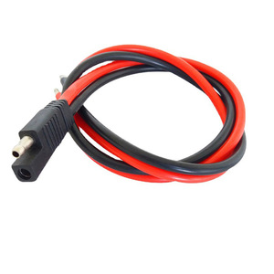 สายเคเบิลอะแดปเตอร์ MC4 เป็น SAE ยาว 1 เมตร ฉนวน PVC แกนทองแดง มาตรฐาน IP67 สำหรับเชื่อมต่อแบตเตอรี่รถยนต์ไฟฟ้า - Product Image 5