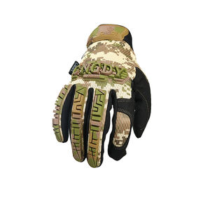 Venta al por mayor de guantes de seguridad de trabajo Anti impacto técnico TPR guantes de trabajo de seguridad para guantes mecánicos de invierno - Product Image 5