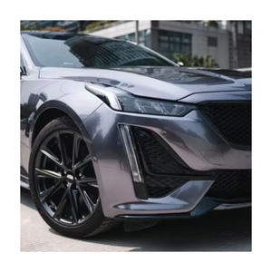 แผ่นฟิล์มไวนิลเคลือบเงารถยนต์สำหรับรถยนต์แผ่นฟิล์มไวนิลเคลือบเงาทั้งตัวทำจากโลหะ PET - Product Image 1