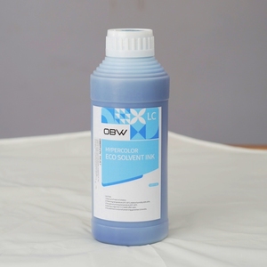 <span class=keywords><strong>Inchiostro</strong></span> Eco-Solvente ad Alta Saturazione e Basso Odore, Impermeabile e Resistente ai Graffi per Stampa su Tessuto a Rete per Insegne Luminose da Esterno - Product Image 5