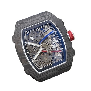 Reloj Mecánico Automático de Alta Calidad Premium Super Delgado de 7.8mm para Hombre, Relojes con Logotipo Personalizado - Product Image 3