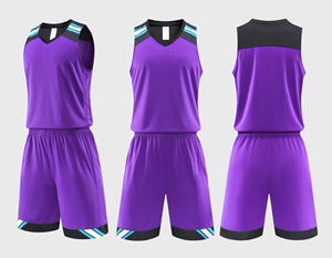 Camiseta de Baloncesto Personalizada con Nombre y Número, Talla Grande, Malla Transpirable de Secado Rápido, Uniforme Masculino - Product Image 4