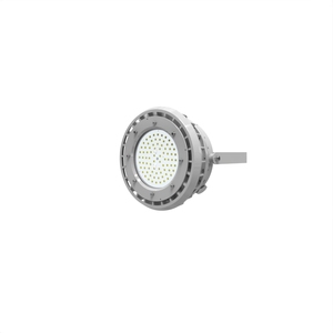 Éclairage industriel commercial UL844 60W/80W IP66 Forme ronde Luminaire antidéflagrant Classe I Division II - Product Image 3