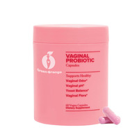 Complément alimentaire pour la santé féminine, probiotiques, prébiotiques, lactobacillus, sans sucre, favorise l'équilibre de la flore, en forme de sucette