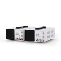 Antarmuka Komunikasi Opsional Tombol Encoder Empat Digit Tampilan Daya Sistem Peralatan Chassis Mini Tahan Lama Ringkas 0-150V