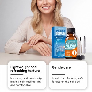 Suero Reparador <span class=keywords><strong>de</strong></span> <span class=keywords><strong>Uñas</strong></span>, Nutre y Fortalece <span class=keywords><strong>Uñas</strong></span> Dañadas, Descoloridas y Grises, Cuidado <span class=keywords><strong>de</strong></span> <span class=keywords><strong>Manos</strong></span> y Pies - Product Image 4