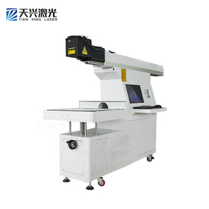 Machine de marquage Laser CO2 à tête Galvo dynamique 3D à haute efficacité pour la gravure de films à grande échelle prend en charge les formats DXF BMP AI DST - Product Image 4
