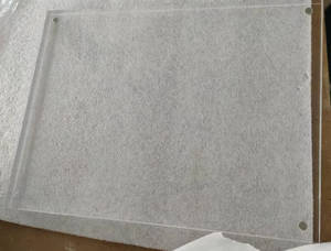 Lámina de plástico acrílico de 3mm PMMA plex <span class=keywords><strong>iglass</strong></span>, 4 pies X 8 pies, paneles de placa de perspex transparente, de colores - Product Image 4