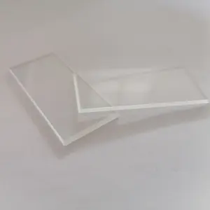 光学ガラス窓BK7 k9透明表面研磨工場製造