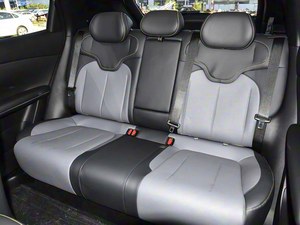 QiYuan Q05: SUV Eléctrico Compacto e Inteligente con hasta 506 km de Autonomía y Autonomía Urbana con Tecnología LiDAR - Product Image 6