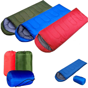 Sac de couchage ultra-léger OEM pour adulte, portable, en forme humaine, pour le camping en extérieur et les voyages, type <span class=keywords><strong>enveloppe</strong></span> - Product Image 2