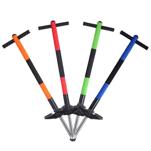 점퍼 십대 포고 스틱 피트니스 점프 머신 드라이 점프 학생 점프 바 어린이 장난감 - Product Image 1