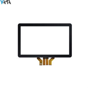 Monitor Industrial con Pantalla Táctil Android, Panel <span class=keywords><strong>PC</strong></span> con Pantalla Táctil Capacitiva Transparente de 24 Pulgadas Multitáctil - Product Image 5