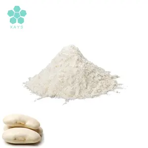 Inhibitor natürliches weißes Nierenbohnen- / weißes Linsen-Extrakt