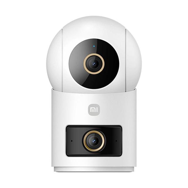 Original Smart Camera 4 360° Dual-Lens PTZ Home Security Camera 5MP HD with AI Tracking WiFi 6 Support