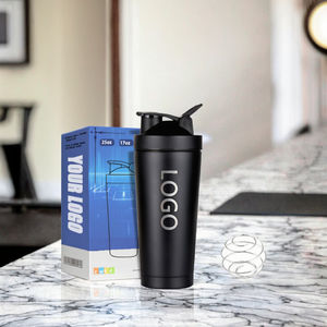 Tasse à café isotherme personnalisée 510 ml en acier inoxydable à double paroi avec affichage LED de la température, pour voyage, maintien au chaud 6-12 heures - Product Image 3