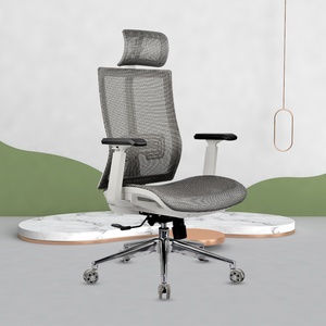 Modern Manager Reclining Swivel <b>Office</b> Chair <b>Computer</b> Mesh Ergonomic <b>Office</b> Chairs - Product Image 4