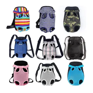 Jxanry mochila para pet portadora, pet, transportador, colorida, para animais de estimação