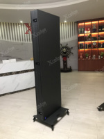 Pantalla LCD Digital de Doble Cara para Publicidad Exterior de Alto Brillo