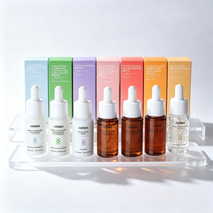 Esencia Facial de Hialuronato de Sodio 18ml, Suero Hidratante y Nutritivo para Piel Seca - Product Image 3