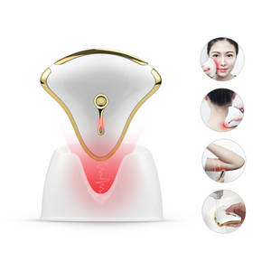Slimming Beauty Bar 3 D นวดหน้า Roller Face Beauty เครื่องนวดหน้าร้อนเย็นผิวอุปกรณ์ - Product Image 4