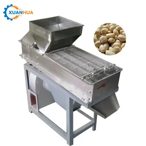 Peladora de nueces de pistacho, peladora de cacahuetes de anacardo sin cáscara
