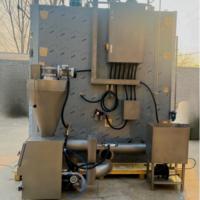 Four fumoir à viande industriel automatique pour lait caillé de haricot boeuf séché poulet porc saucisse bacon boulettes de viande pour restaurants fermes