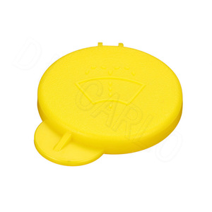 Bouchon de réservoir de liquide lave-glace Ford 1488251 en plastique bleu pour Fiesta Fusion 2001-2008 - Product Image 3