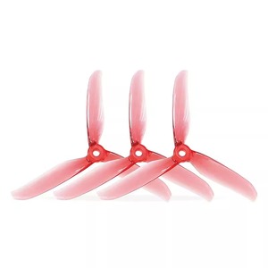 XGY 5 inç Fpv Drone pervaneler <span class=keywords><strong>3</strong></span>-blade <span class=keywords><strong>2</strong></span> çift (2cw + 2ccw) 5 inç Fpv Drone için Pc pervane - Product Image 6