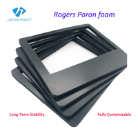 Mousse Poron Johan Rogers 4701-37-30045-04 pour joint auto-adhésif et solution d'étanchéité à assemblage rapide