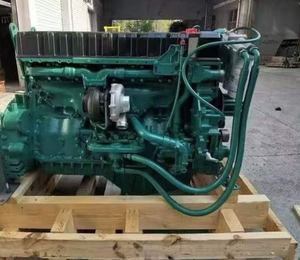 D12D D13F D8k TAD1150VE TAD1140VE Complete Diesel <b>Engine</b> Assy TAD1650VE-B TAD1651VE-B TAD1641VE Water Pump Oil Pump - Product Image 6