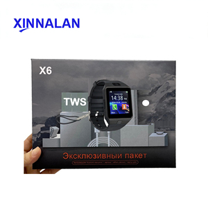 Set Smartwatch con Auricolari TWS e Caricatore Wireless, Orologio Sportivo per Regali Aziendali e Pacchetti Festivi - Product Image 1