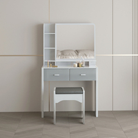 Ensemble de chambre Offre Spéciale queen size à portes coulissantes armoire rangement lit ensemble de chambre en bois