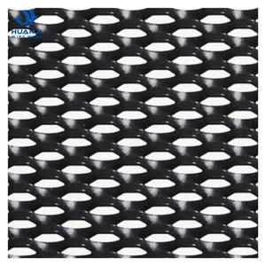Moustiquaire DVA à vision unidirectionnelle - Design moderne, couleur noire, en alliage d'aluminium, anti-moustiques et résistante à la pluie - Product Image 6