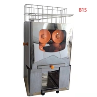 Commerciële pers-sapcentrifuge voor citroen, citrusvruchten, sinaasappel, granaatappel/fruitpers/sapcentrifuge