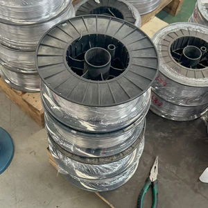 ลวดตะกั่วขนาด 5 มม. 6 มม. 8 มม. สำหรับการสร้างเรือ - Product Image 5