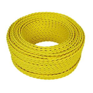 2 cables de color Vintage Twist tela trenzada <span class=keywords><strong>Cable</strong></span> de luz <span class=keywords><strong>Cable</strong></span> eléctrico <span class=keywords><strong>textil</strong></span> - Product Image 5