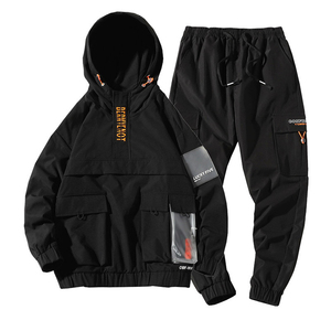 Meilleur pantalon de survêtement avec logo personnalisé pour hommes pour l'automne Style décontracté de Géorgie du Sud Îles <span class=keywords><strong>Sandwich</strong></span> du Sud Tadjikistan - Product Image 1
