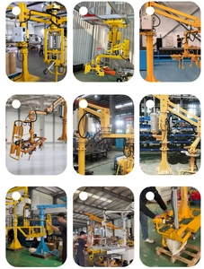 نظام رفع ونقل هوائي مساعد بالطاقة من الفولاذ الكربوني بسعر المصنع لتجميع السيارات - Product Image 5