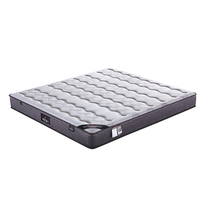 Di lusso ibrido materasso tascabile per letto King Size letto matrimoniale Roll-Up Design dormito bene in una scatola - Product Image 1