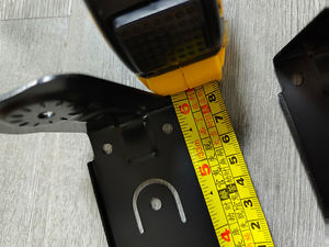 Support de montage pour autoradio CB 18,5 cm - Product Image 3