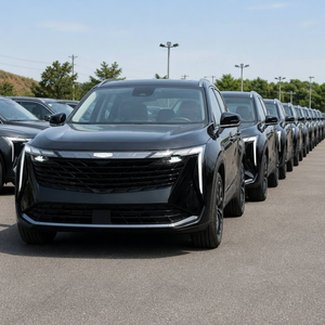 BYD Sea Lion 07 รุ่นปี 2025 รถยนต์ไฟฟ้า SUV <span class=keywords><strong>มือ</strong></span><span class=keywords><strong>สอง</strong></span> ระยะทางวิ่ง 610 กม. ระบบขับเคลื่อน E-Platform 3.0 <span class=keywords><strong>Evo</strong></span> Intelligent Driving รถจีนมือ<span class=keywords><strong>สอง</strong></span> - Product Image 2