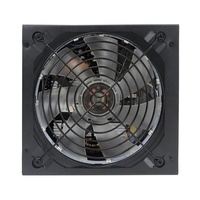 Alimentation PC Gaming 750W avec Ventilateur Silencieux 120MM ATX pour Ordinateur de Bureau et Serveur – Stock Disponible