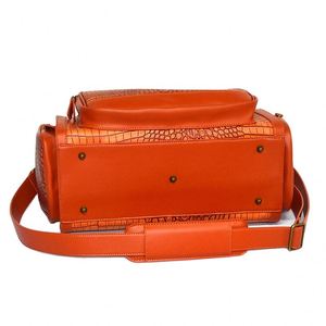 Bolsa de lona de gran capacidad de fábrica BSCI, bolsa de hombro de nailon para cámara de video, bolsa de viaje para cámara personalizada de alta calidad - Product Image 5