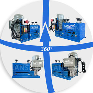 गर्म बिक्री तार काटने वाली स्ट्रिपिंग मशीन डबल ब्लेड कॉपर वायर पीलिंग मशीन इलेक्ट्रिक वायर पीलिंग मशीन - Product Image 3