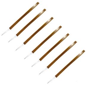 तनाव विश्लेषण के लिए चीनी सस्ती कीमत इलेक्ट्रॉनिक कम लागत वाले तनाव गेज BE350-10AA रैखिक स्ट्रेन गेज - Product Image 4