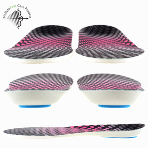 Plantilla de metatarso con diseño impreso, material de alta calidad, con absorción de impacto, para calzado deportivo - Product Image 3