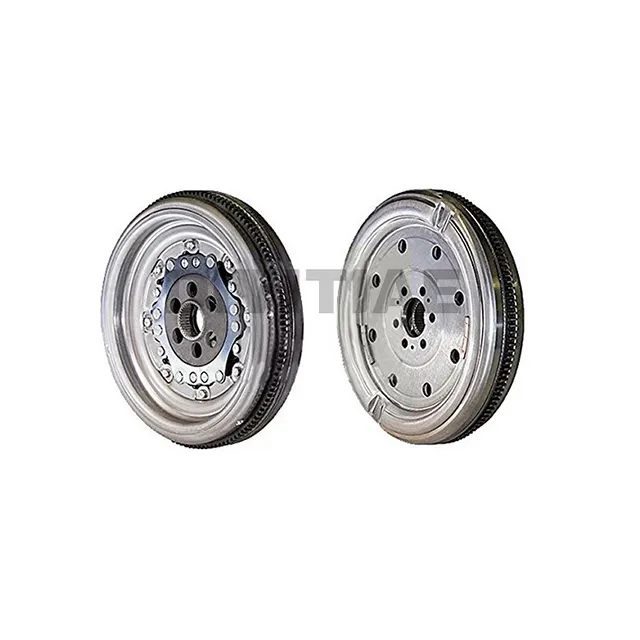 DSG DUAL MASS FLYWHEEL volante volante vliegwiel volano Schwungrad roda gila Volant moteur bi-masse luk 415074009 03G105266AR