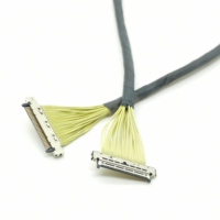 Écran LCD haute luminosité 1200 nits LA084X02-SL01 avec câbles LVDS
