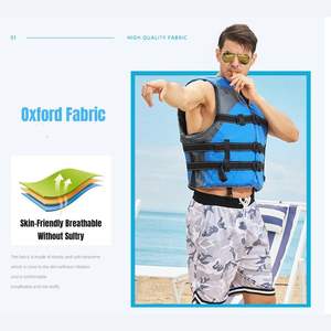 المبيعات الساخنة الكبار المياه لوطي الأوروبية نمط الحياة سترة سترة نجاة ل تجمع تصفح - Product Image 5